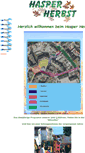 Mobile Screenshot of hasper-herbst.de